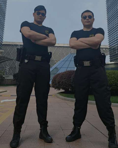 现金及贵重物品押运